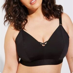 Torrid Buxy Bralette NWT 3D/DD